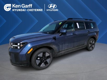 New 2025 Hyundai Santa Fe SEL