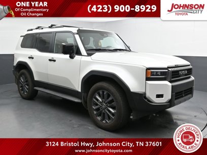 Used 2024 Toyota Land Cruiser