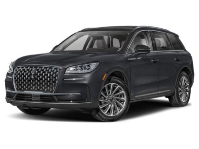 New 2025 Lincoln Corsair Reserve