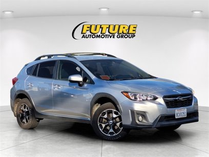 Used 2018 Subaru Crosstrek 2.0i Premium w/ Popular Package #2