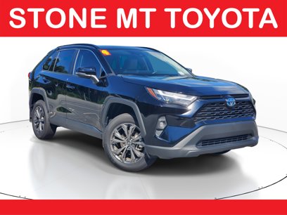 Used 2024 Toyota RAV4 XLE Premium