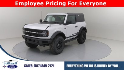 New 2024 Ford Bronco Wildtrak