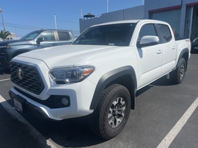 Used 2023 Toyota Tacoma 4x4 Double Cab
