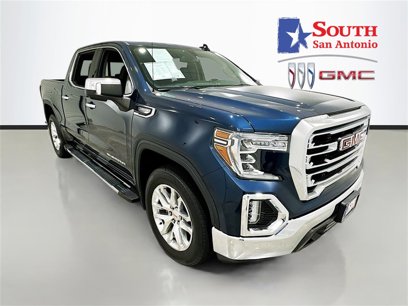 Used 2022 GMC Sierra 1500 SLT