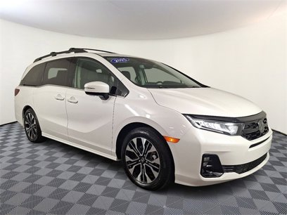 Used 2025 Honda Odyssey Elite