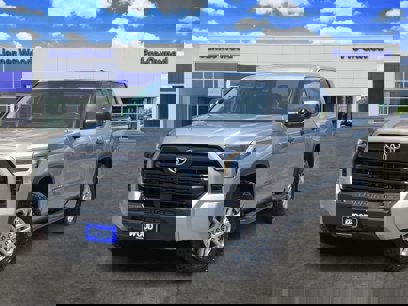 Used 2024 Toyota Tundra SR5