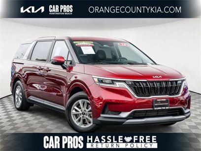 Certified 2024 Kia Carnival LX