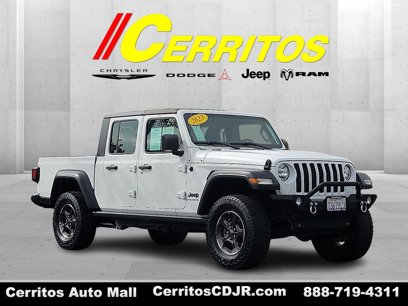 Certified 2023 Jeep Gladiator Sport