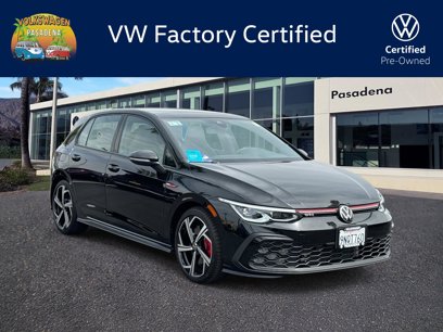 Certified 2024 Volkswagen GTI SE