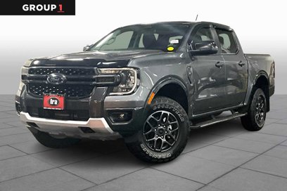 Used 2024 Ford Ranger XLT w/ FX4 Off-Road Package
