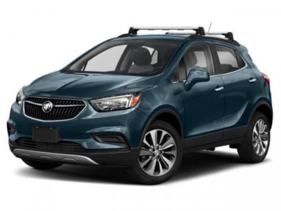 Certified 2020 Buick Encore Preferred w/ Safety Package