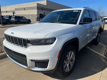 Used 2022 Jeep Grand Cherokee L Limited