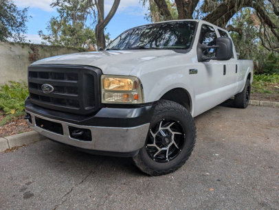 Used 2006 Ford F250 2WD Crew Cab Super Duty