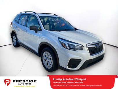 Used 2021 Subaru Forester