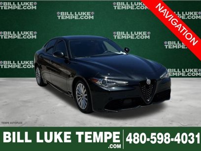 Used 2022 Alfa Romeo Giulia Sprint