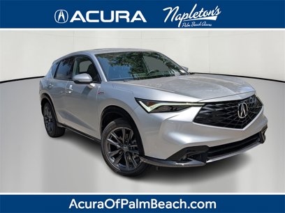 New 2025 Acura ADX A-Spec
