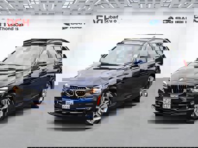 Used 2017 BMW 330i xDrive Wagon