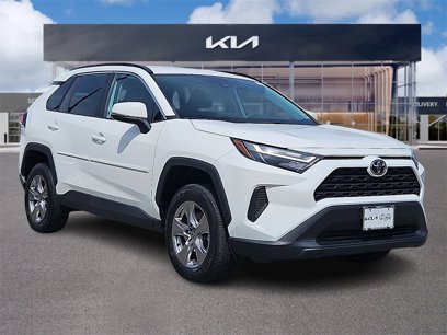 Used 2022 Toyota RAV4 XLE