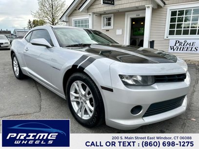 Used 2015 Chevrolet Camaro LS