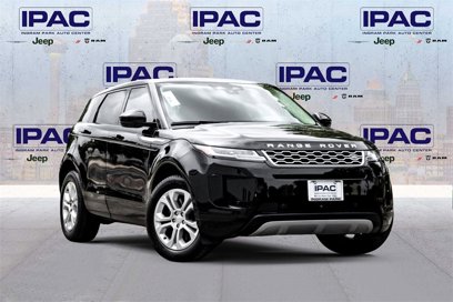 Used 2021 Land Rover Range Rover Evoque S