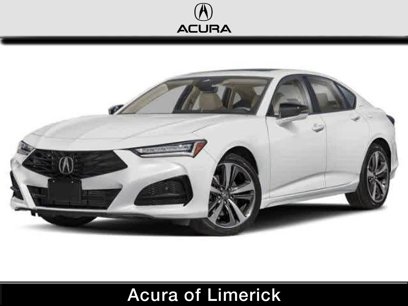 New 2025 Acura TLX w/ Technology Package