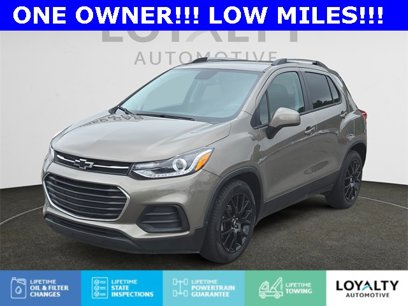 Used 2022 Chevrolet Trax LT w/ Sport Edition