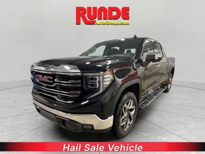 New 2025 GMC Sierra 1500 SLT w/ SLT Premium Plus Package
