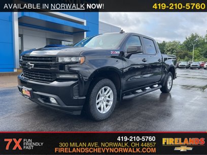 Certified 2019 Chevrolet Silverado 1500 RST