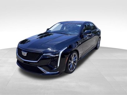 Certified 2023 Cadillac CT4 Sport