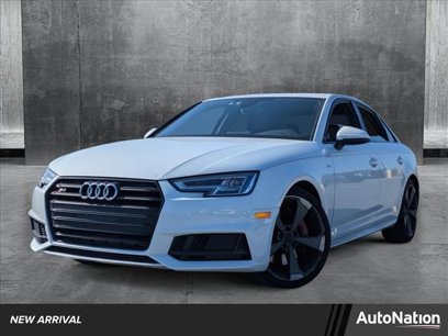 Used 2018 Audi S4 Premium Plus w/ Navigation Package