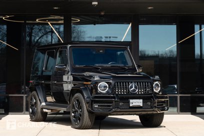 Used 2022 Mercedes-Benz G 63 AMG 4MATIC