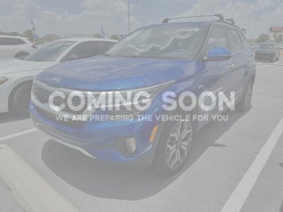 Used 2021 Kia Seltos SX w/ SX Sunroof Package