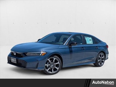 New 2025 Honda Civic Sport Touring