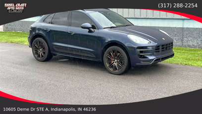 Used 2015 Porsche Macan Turbo