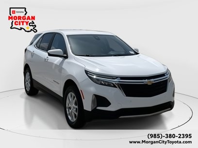 Used 2022 Chevrolet Equinox LT