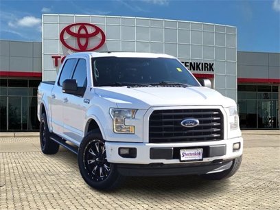 Used 2016 Ford F150 XLT