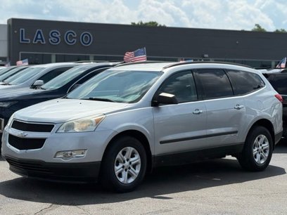 Used 2011 Chevrolet Traverse LS