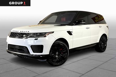 Used 2019 Land Rover Range Rover Sport HSE Dynamic