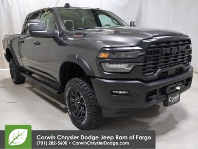 New 2025 RAM 2500 Tradesman