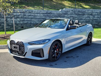 Used 2023 BMW 440i xDrive Convertible w/ Premium Package