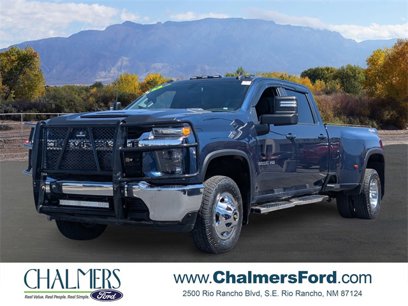 Used 2022 Chevrolet Silverado 3500 LT w/ Gooseneck/5TH Wheel Package