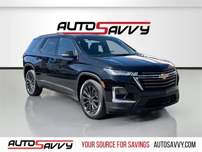 Used 2022 Chevrolet Traverse RS