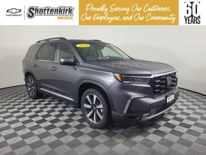 Used 2025 Honda Pilot Touring