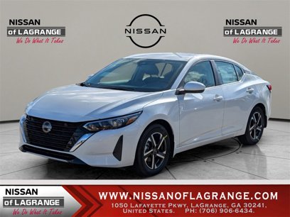 New 2025 Nissan Sentra SV w/ All-Weather Package