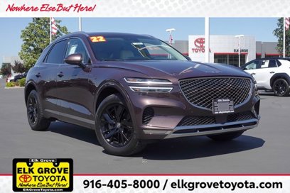 Used 2022 Genesis GV70 2.5T