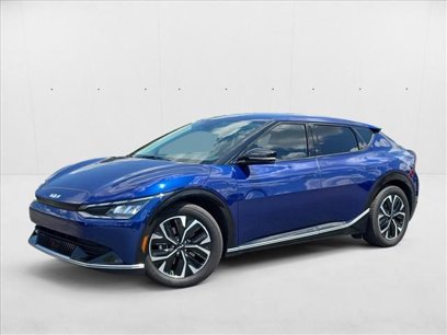 Used 2022 Kia EV6 Wind
