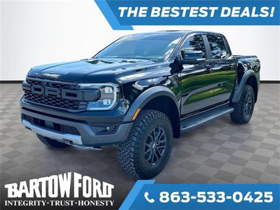 Certified 2024 Ford Ranger Raptor
