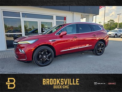 Certified 2023 Buick Enclave Essence w/ Sport Touring Edition