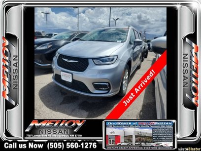 Used 2021 Chrysler Pacifica Touring-L