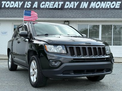 Used 2015 Jeep Compass Sport w/ Power Value Group